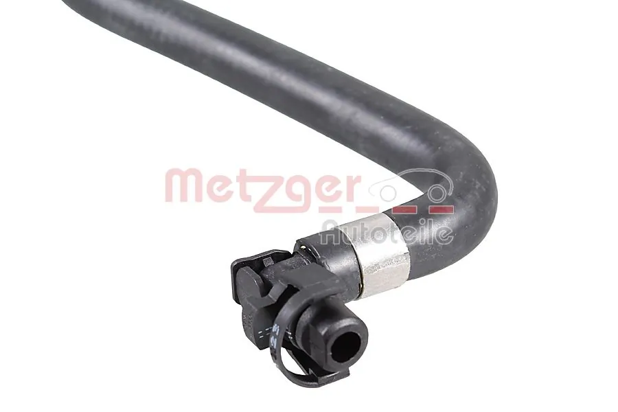METZGER AUTOTEILE 2421712 Radiator Hose
