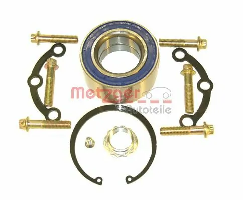Wheel Bearing Kit WM 536D2