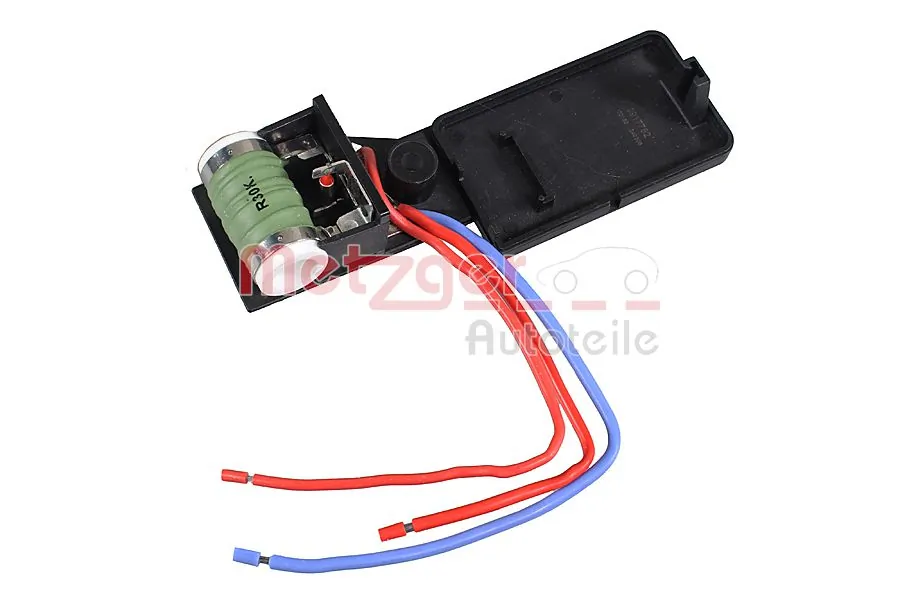 Control Unit, electric fan (engine cooling) 0917762