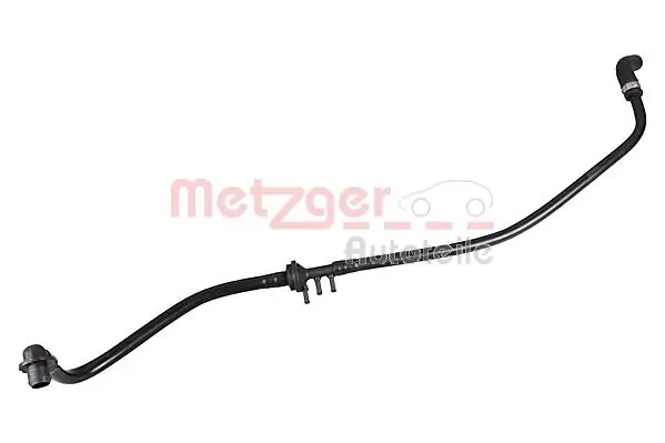 Vacuum Hose, brake booster 2180018