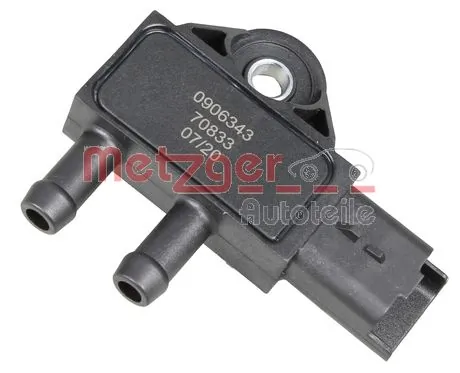 Sensor, exhaust pressure 0906343