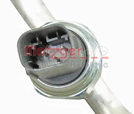 METZGER AUTOTEILE 2360096 High Pressure Line, air conditioning