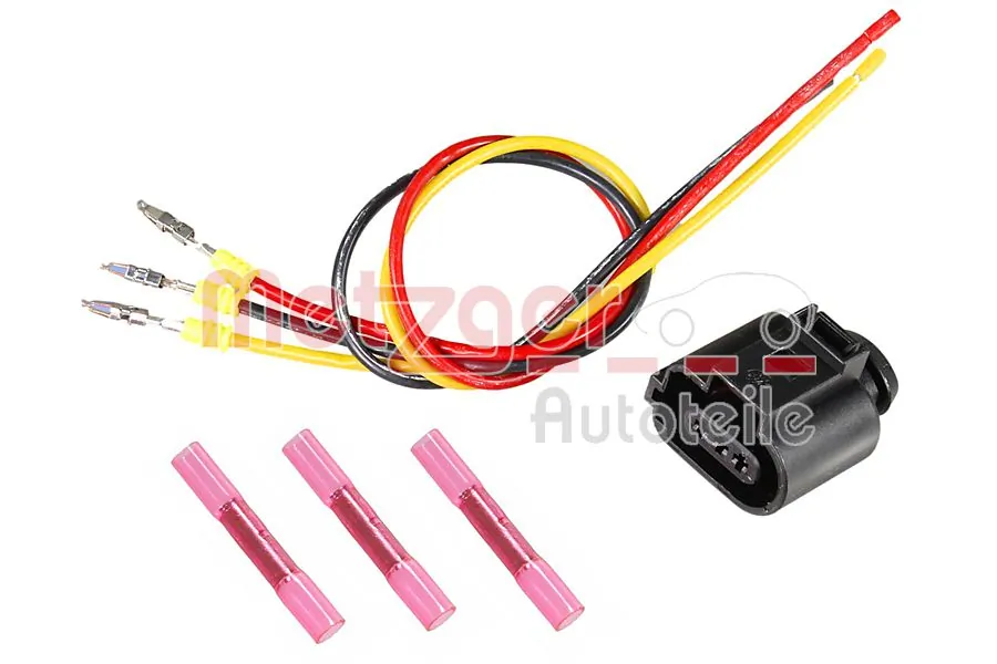 Cable Repair Set, central electrics GREENPARTS 2324193