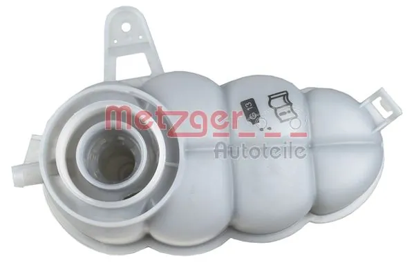 Expansion Tank, coolant GREENPARTS 2140256