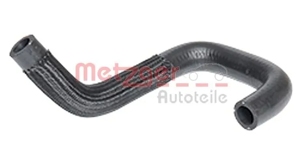 METZGER AUTOTEILE 2420114 Radiator Hose