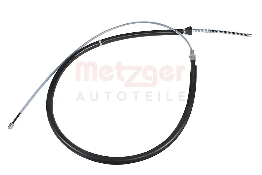 Cable Pull, parking brake 17.9012