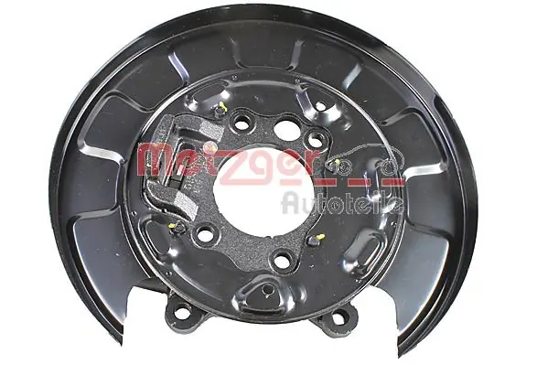 METZGER AUTOTEILE 6117032 Brake Mounting Plate