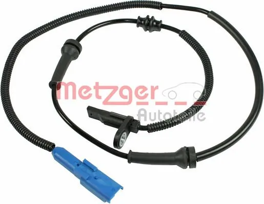 Sensor, Raddrehzahl 0900206