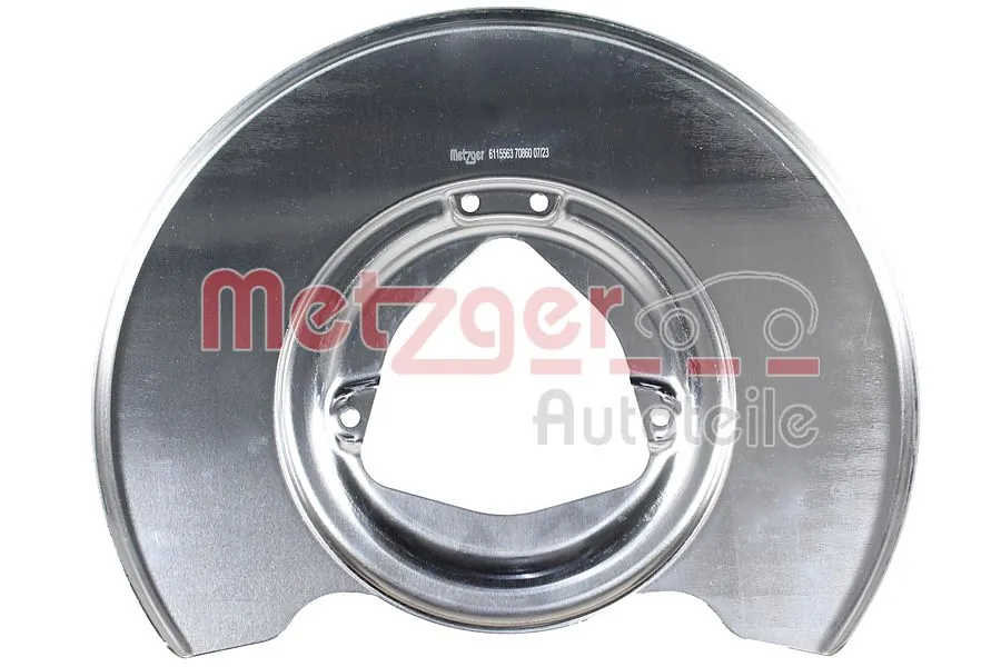 Splash Guard, brake disc GREENPARTS 6115563