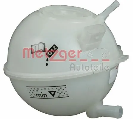 METZGER AUTOTEILE 2140136 Expansion Tank, coolant