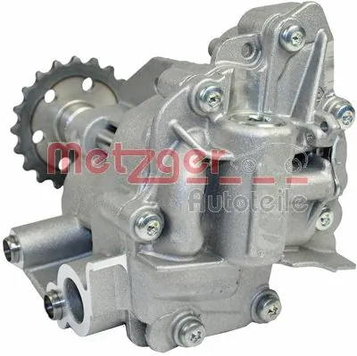 METZGER AUTOTEILE 8000035 Oil Pump