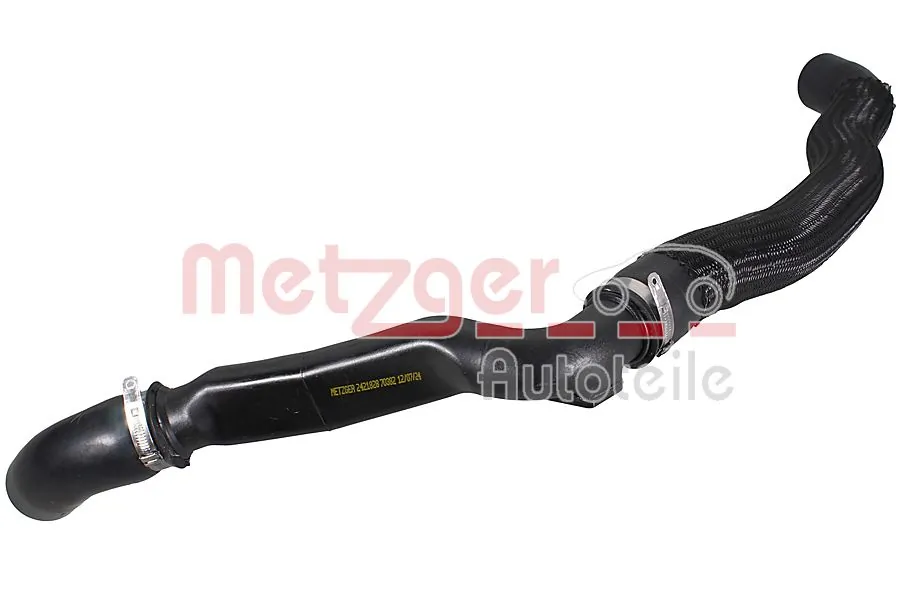 METZGER AUTOTEILE 2421828 Radiator Hose
