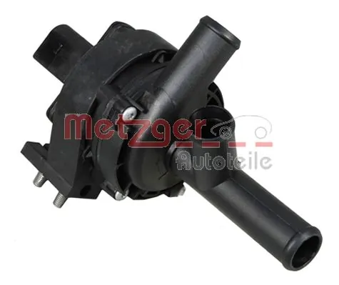 METZGER AUTOTEILE 2221072 Auxiliary Water Pump (cooling water circuit)