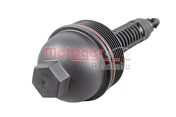 Cap, oil filter housing 2370101