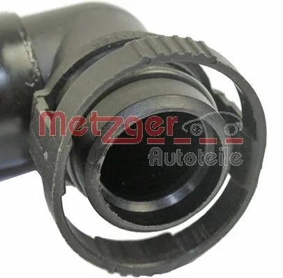 METZGER AUTOTEILE 2380043 Hose, crankcase ventilation