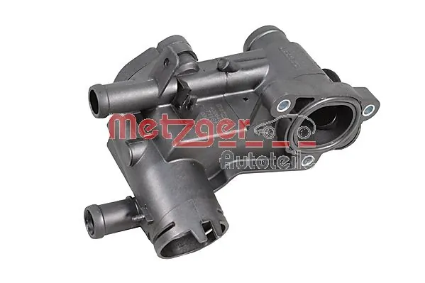 Thermostat, coolant 4006450