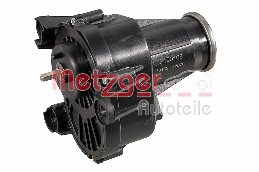 Control, swirl covers (induction pipe) 2100108