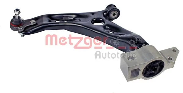 Control/Trailing Arm, wheel suspension KIT + 58079101
