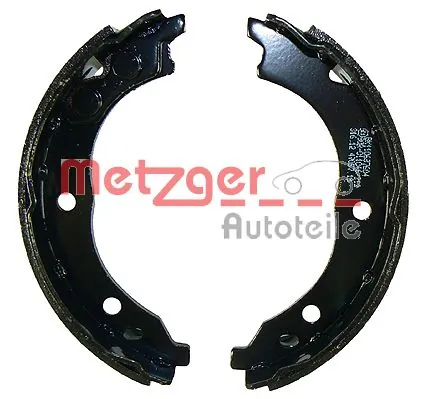 METZGER AUTOTEILE KR 947 Brake Shoe Set, parking brake
