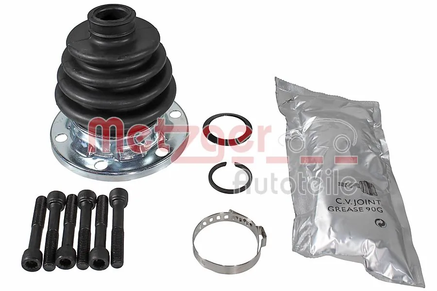 Bellow Kit, drive shaft 751.006