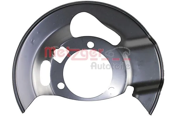 Splash Guard, brake disc OE-part 6115479