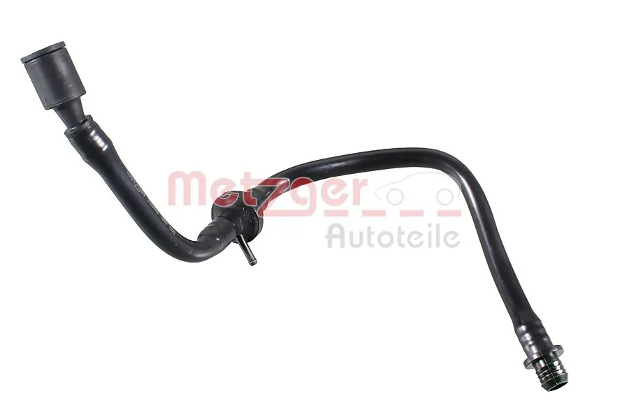 Vacuum Hose, brake booster 2180049