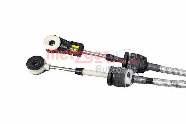 METZGER AUTOTEILE 3150282 Cable Pull, manual transmission