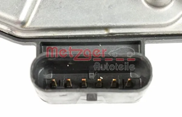 METZGER AUTOTEILE 0892416 Throttle Body