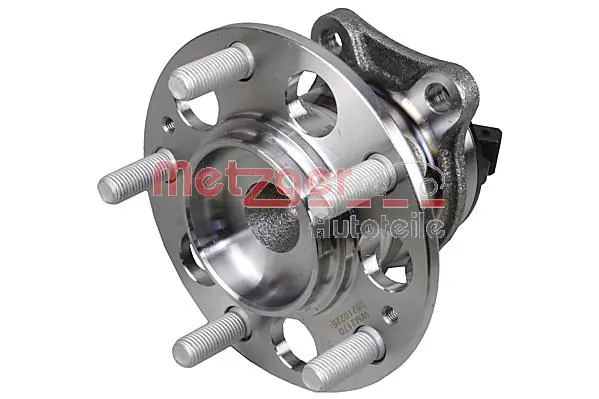 METZGER AUTOTEILE WM 2170 Wheel Bearing Kit
