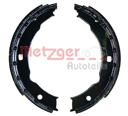 METZGER AUTOTEILE KR 665 Brake Shoe Set, parking brake