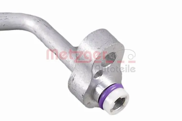 METZGER AUTOTEILE 2360094 High Pressure Line, air conditioning