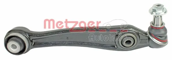 Control/Trailing Arm, wheel suspension KIT + GREENPARTS 58096002