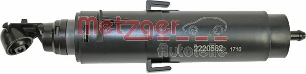METZGER AUTOTEILE 2220582 Washer Fluid Jet, headlight cleaning