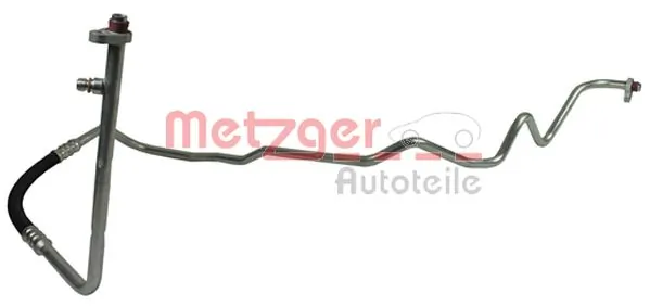 METZGER AUTOTEILE 2360042 High-/Low Pressure Line, air conditioning