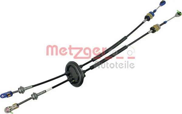 METZGER AUTOTEILE 3150211 Cable Pull, manual transmission