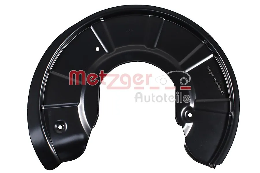 Splash Guard, brake disc GREENPARTS 6115561