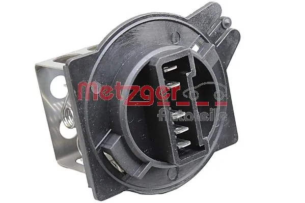 Resistor, interior blower 0917693
