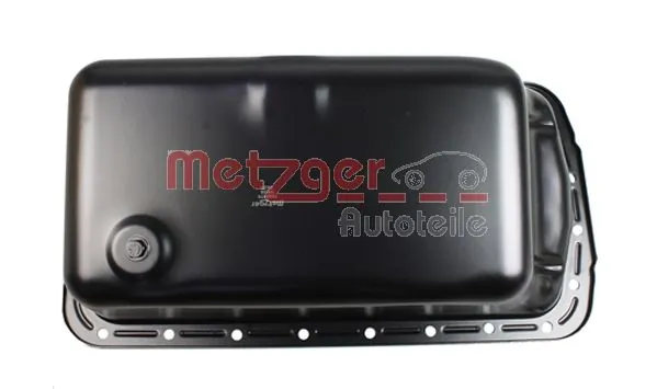 METZGER AUTOTEILE 7990076 Oil Sump