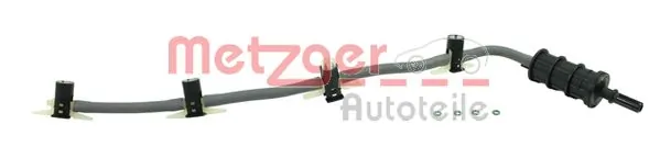 METZGER AUTOTEILE 0840103 Hose, fuel overflow