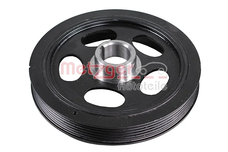 METZGER AUTOTEILE 6400124 Belt Pulley, crankshaft