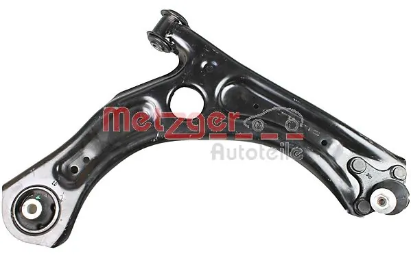 Control/Trailing Arm, wheel suspension KIT + 58119102