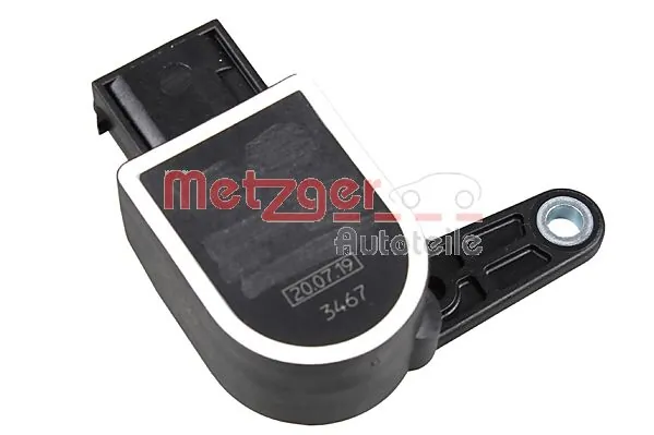 METZGER AUTOTEILE 0901329 Sensor, headlight levelling