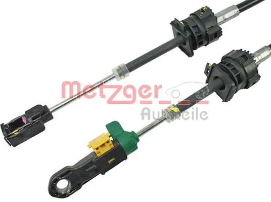 METZGER AUTOTEILE 3150104 Cable Pull, manual transmission