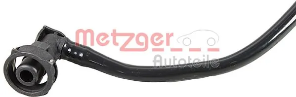 METZGER AUTOTEILE 2420805 Coolant Pipe