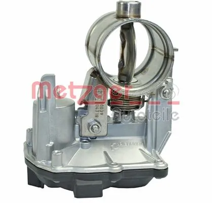 Exhaust Gas Door OE-part 0892551