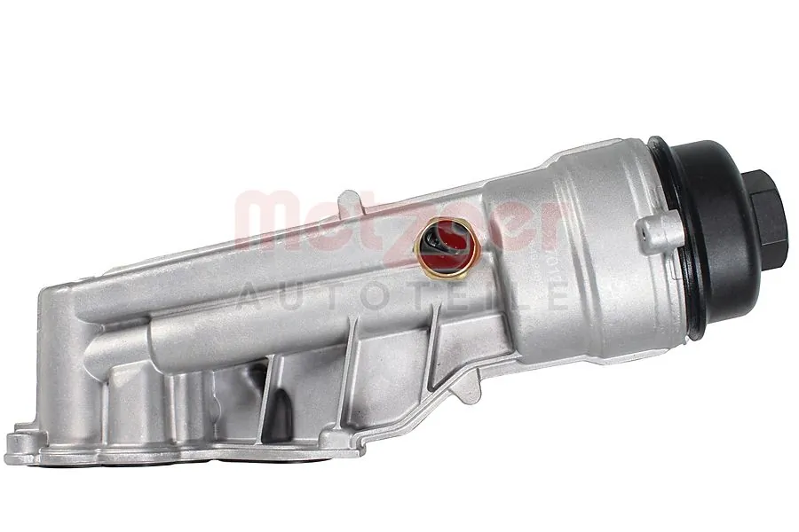 Housing, oil filter 2370127