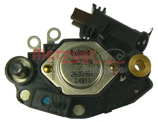 METZGER AUTOTEILE 2390067 Alternator Regulator