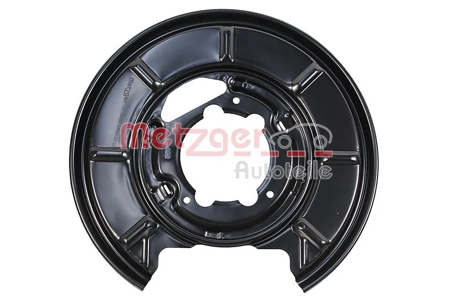 METZGER AUTOTEILE 6115498 Splash Guard, brake disc