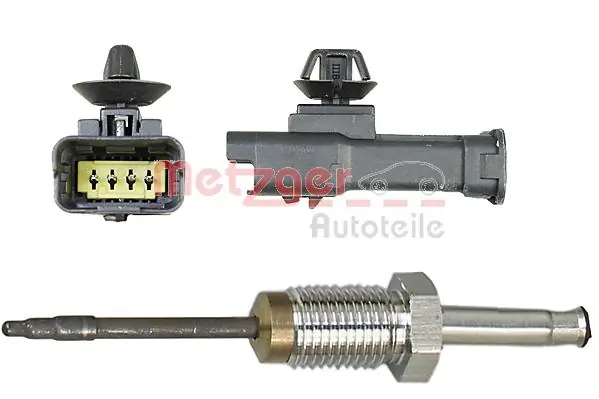 METZGER AUTOTEILE 0894660 Sensor, exhaust gas temperature