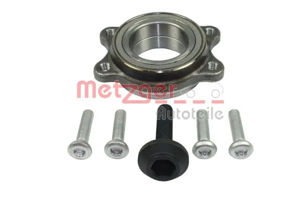 Wheel Bearing Kit GREENPARTS WM 6649